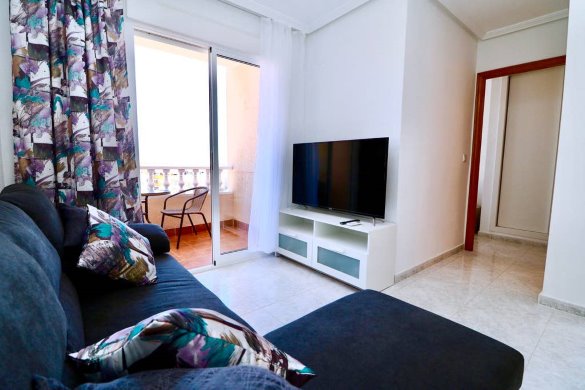 Apartamento céntrico a 550m del mar