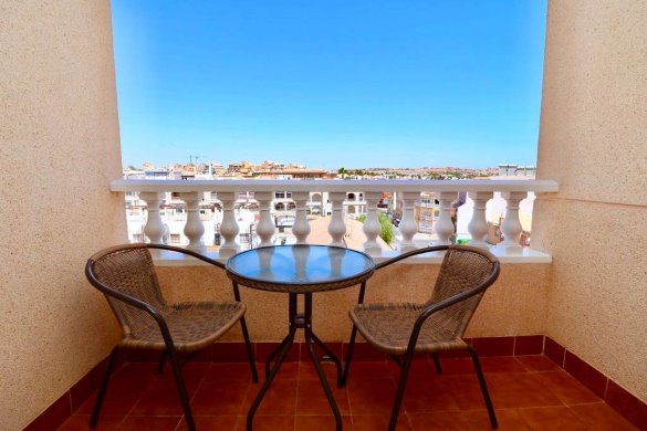 Apartamento céntrico a 550m del mar