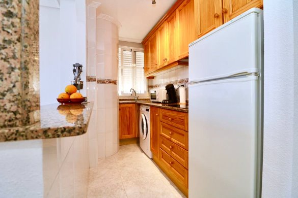 Apartamento céntrico a 550m del mar