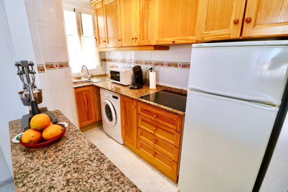 Apartamento céntrico a 550m del mar