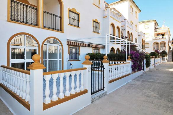 Apartamento a 200 metros de la playa de La Mata