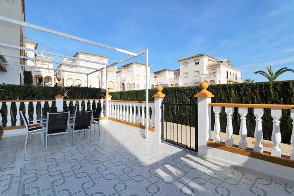 Apartamento a 200 metros de la playa de La Mata