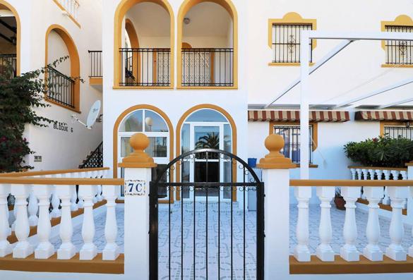 Apartamento a 200 metros de la playa de La Mata