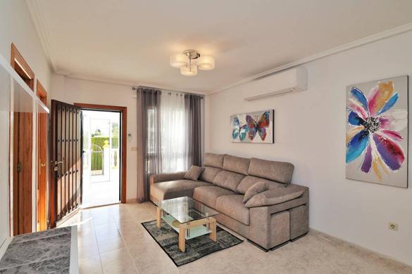 Apartamento a 200 metros de la playa de La Mata