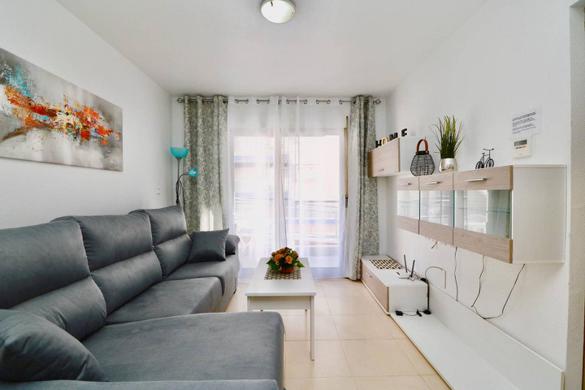 Apartamento en Primera Línea de Playa