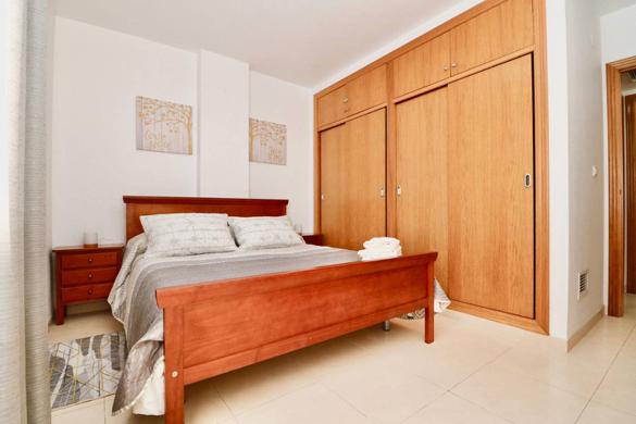 Apartamento en Primera Línea de Playa