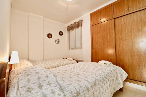 Apartamento en Primera Línea de Playa
