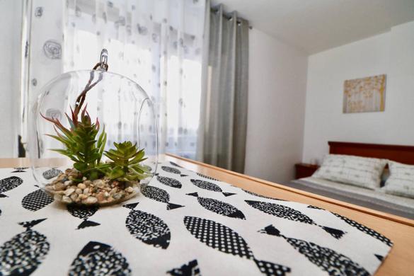 Apartamento en Primera Línea de Playa