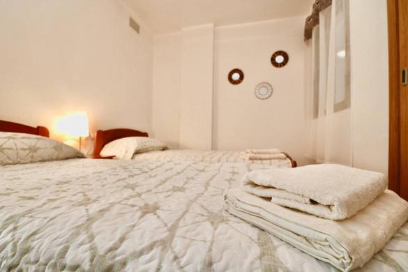 Apartamento en Primera Línea de Playa
