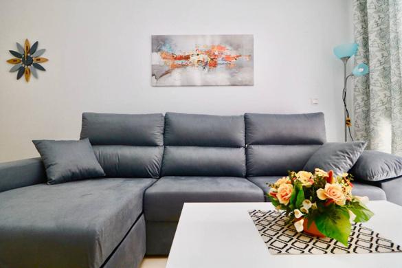 Apartamento en Primera Línea de Playa