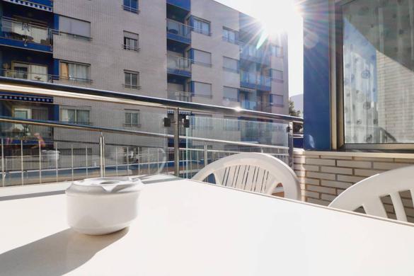 Apartamento en Primera Línea de Playa