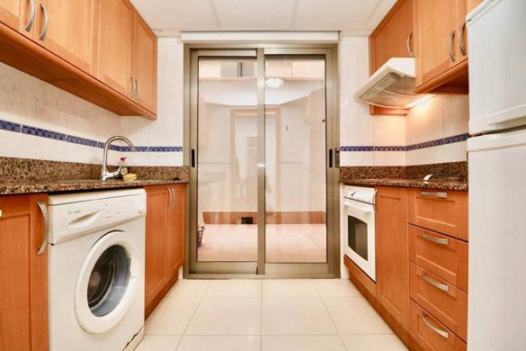 Apartamento en Primera Línea de Playa