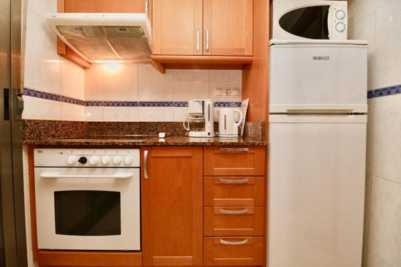 Apartamento en Primera Línea de Playa
