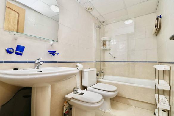 Apartamento en Primera Línea de Playa