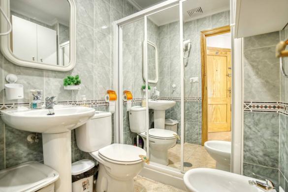 Apartamento en Torrevieja a 500m de playa Del Cura