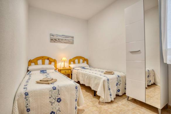 Apartamento en Torrevieja a 500m de playa Del Cura