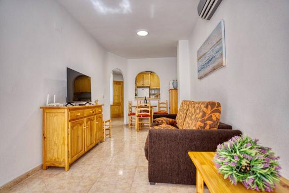 Apartamento en Torrevieja a 500m de playa Del Cura