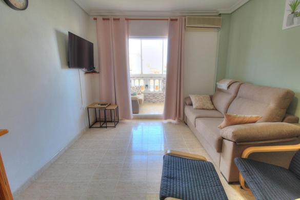 Apartamento cerca de la playa