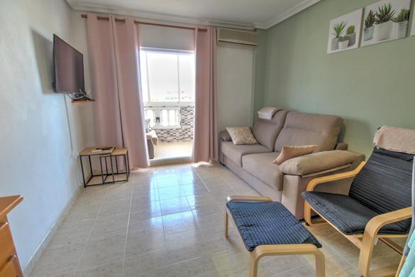 Apartamento cerca de la playa
