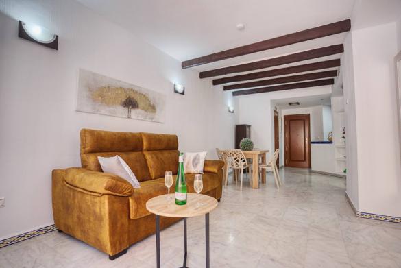 Apartamento con Piscina al lado de la Playa