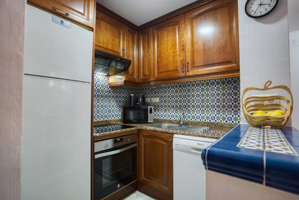 Apartamento con Piscina al lado de la Playa