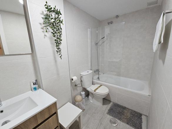 Acogedor y elegante apartamento en el centro de Torrevieja