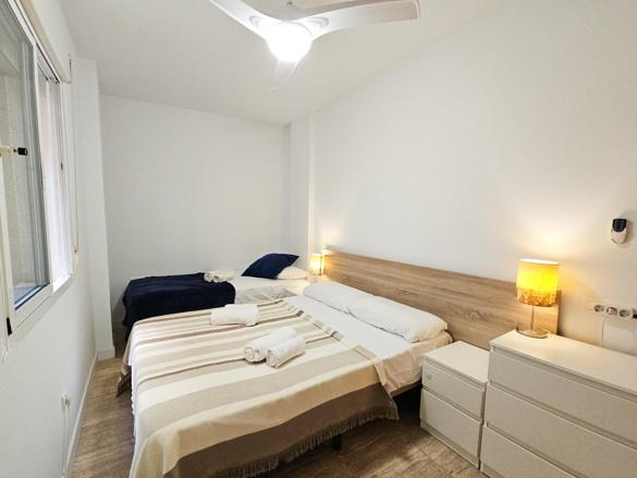 Acogedor y elegante apartamento en el centro de Torrevieja