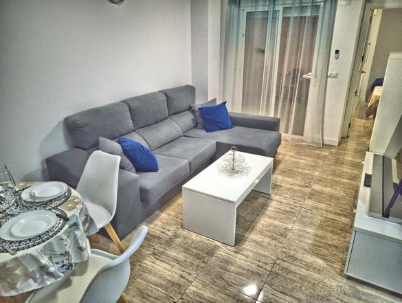Acogedor y elegante apartamento en el centro de Torrevieja