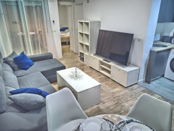 Acogedor y elegante apartamento en el centro de Torrevieja