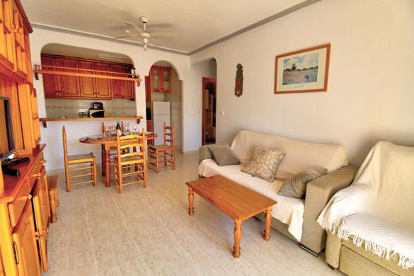 Acogedor Bungalow en La Mata