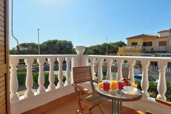 Acogedor Bungalow en La Mata