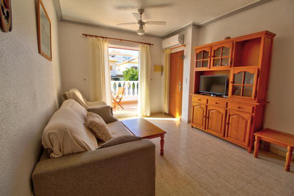 Acogedor Bungalow en La Mata