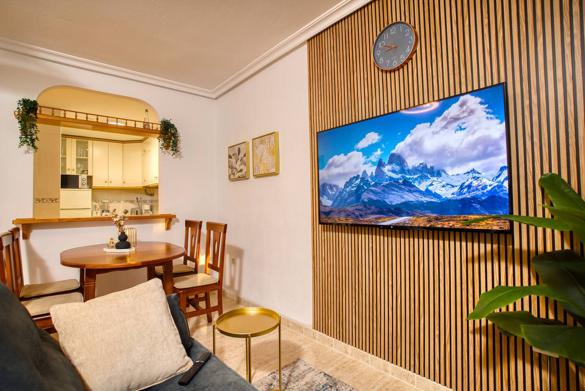 Studio with a Pool & Beachside Tranquility
