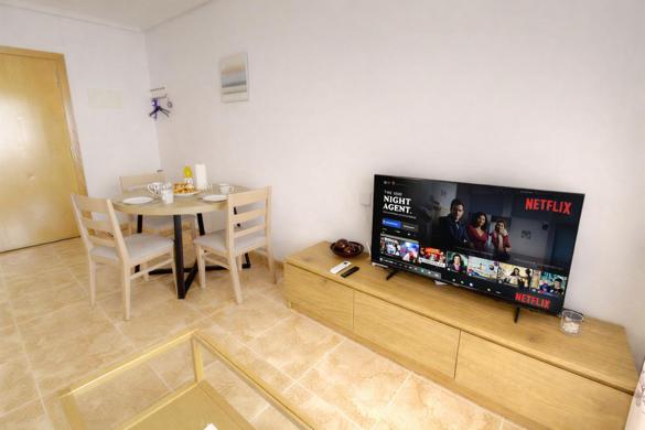 Apartamento en el Centro a 5 min del Mar con Piscina