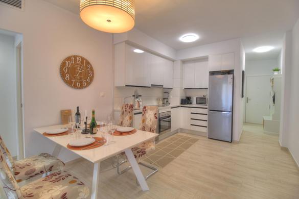 Apartamento moderno en La Mata