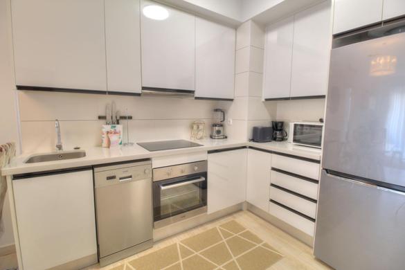 Apartamento moderno en La Mata