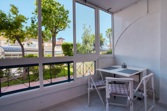 Estudio en Parkemar 3 cerca del mar