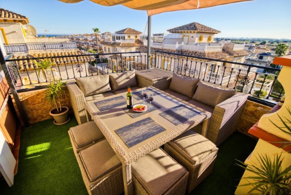 Casa adosada con Jacuzzi privado, BBQ y Piscina comunitaria