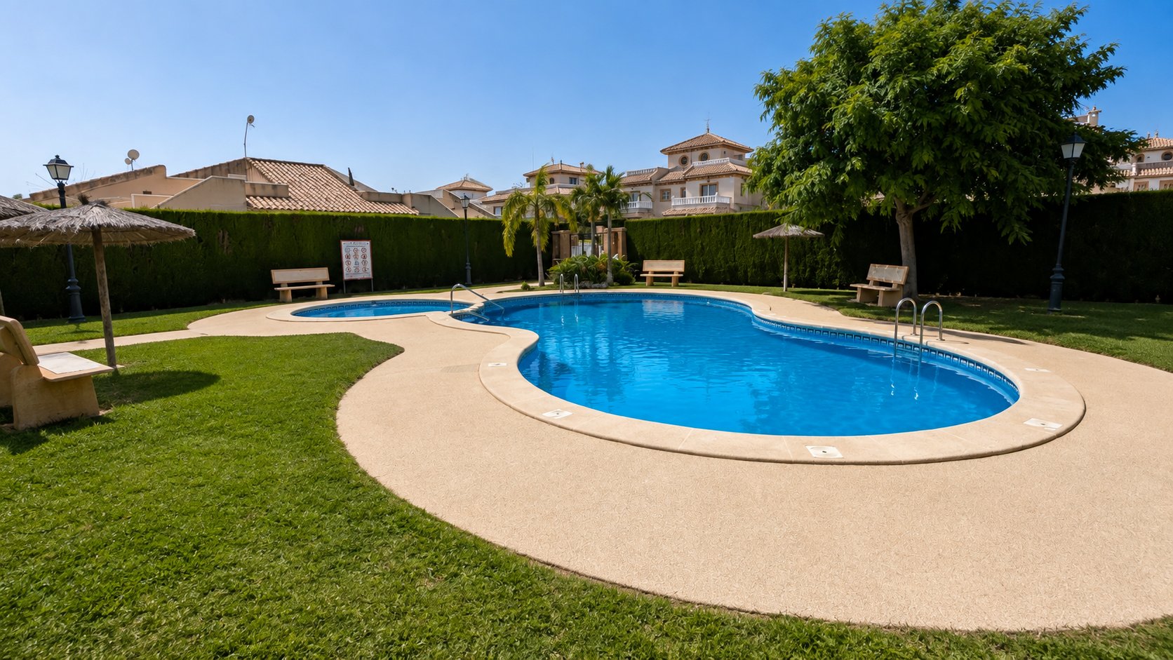 Casa Mediterránea con Jardín — Torrevieja — foto 35