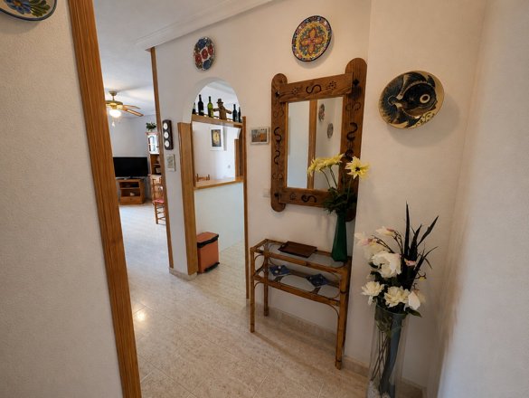 Apartamento en La Mata a 5 min del mar, con piscina y parking