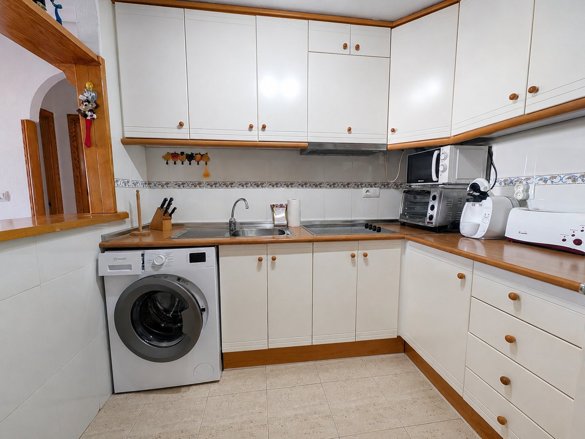 Apartamento en La Mata a 5 min del mar, con piscina y parking
