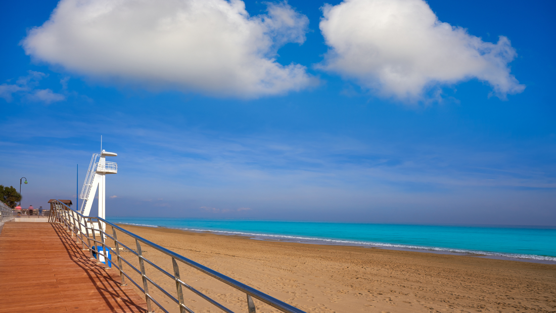 Torrevieja Beaches, Spain: Sun, Sea and Holidays on the Costa Blanca