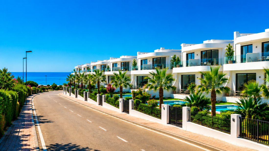 Costa Blanca New Builds in 2026: Where They're Rising