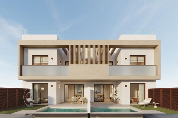 Residencial Armonia — Сан-Педро-дель-Пинатар
