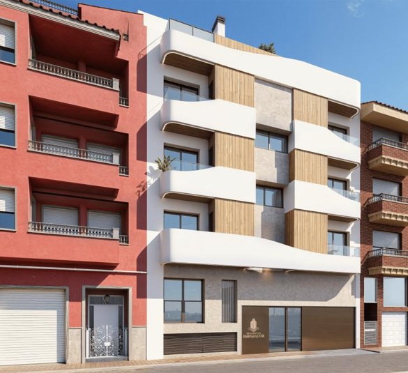 Edificio Residencial Emperador — Guardamar del Segura