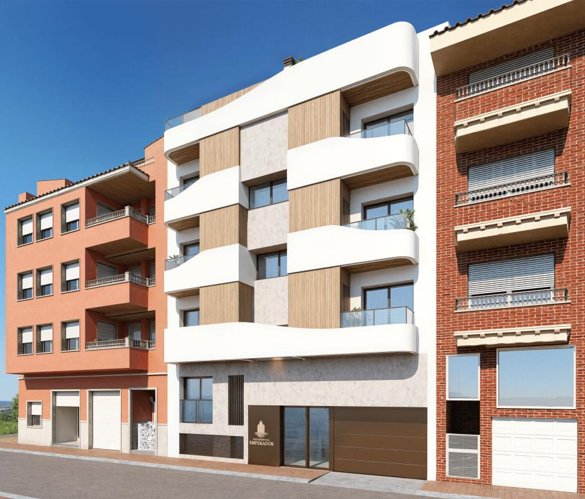 Edificio Residencial Emperador — Guardamar del Segura, photo 2