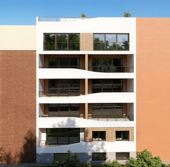 Edificio Residencial Emperador — Guardamar del Segura, photo 3
