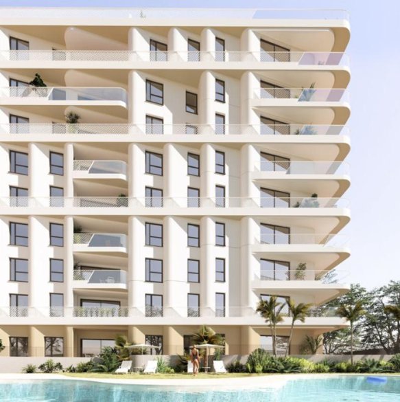 Allonbay Hills F1 — Villajoyosa
