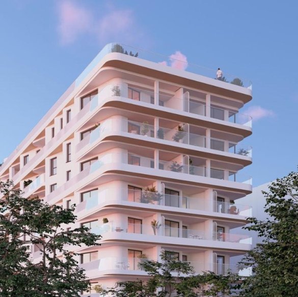 Allonbay Hills F1 — Villajoyosa