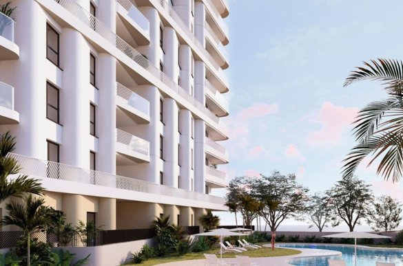 Allonbay Hills F1 — Villajoyosa